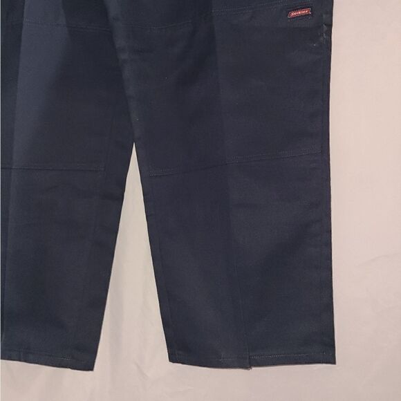 Genuine Dickies Navy Blue Work Pants Size 48X30 - Picture 5 of 10